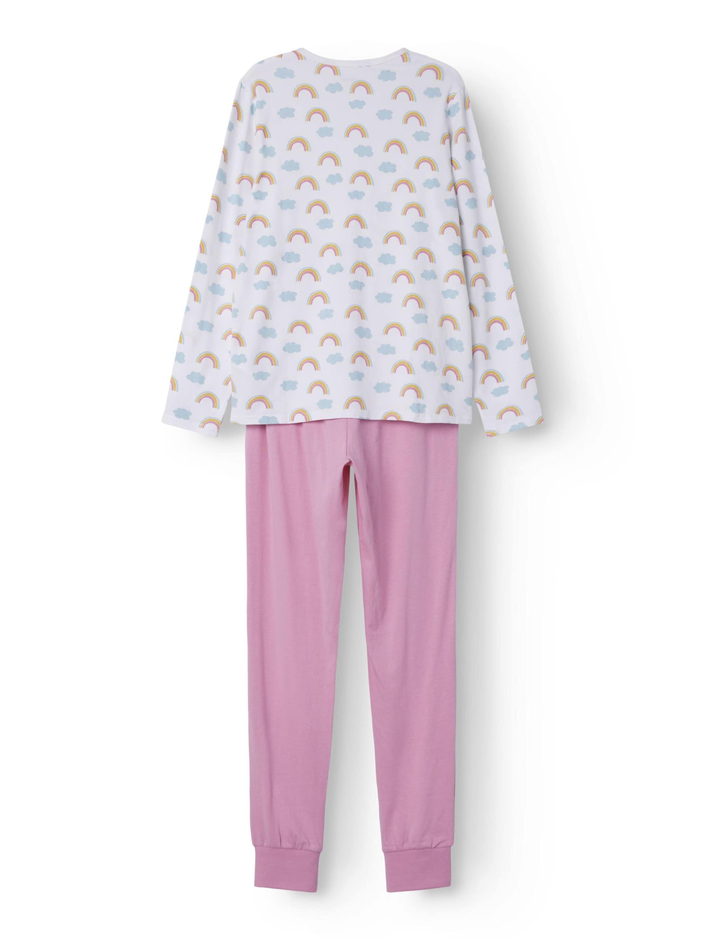 TWO SOON Nattøj i pink