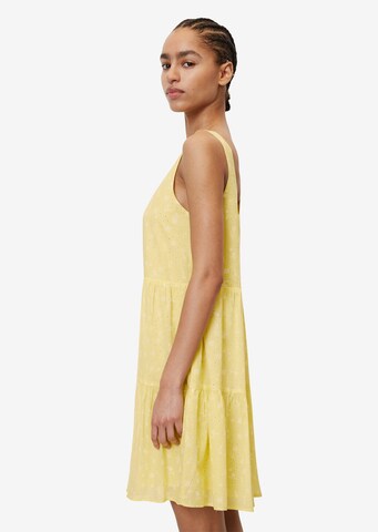 Robe Marc O'Polo DENIM en jaune