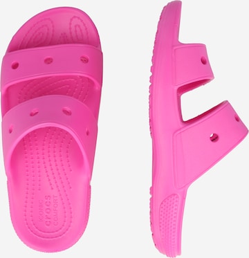 Crocs Beach & Pool Shoes in Pink