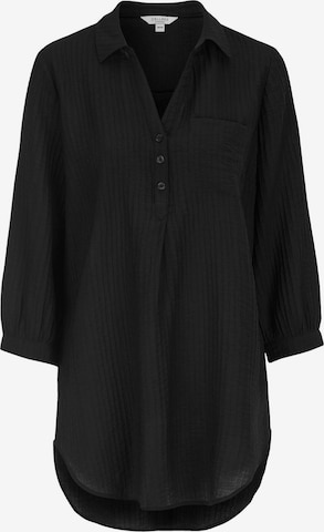 Cellbes of Sweden Tuniek 'Sofie' in Zwart: voorkant