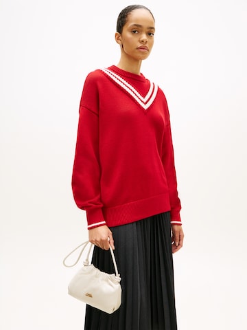 Poche ventrale TOMMY HILFIGER en beige