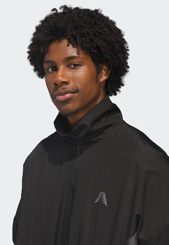 Veste de sport 'Anthony Edwards' ADIDAS PERFORMANCE en noir