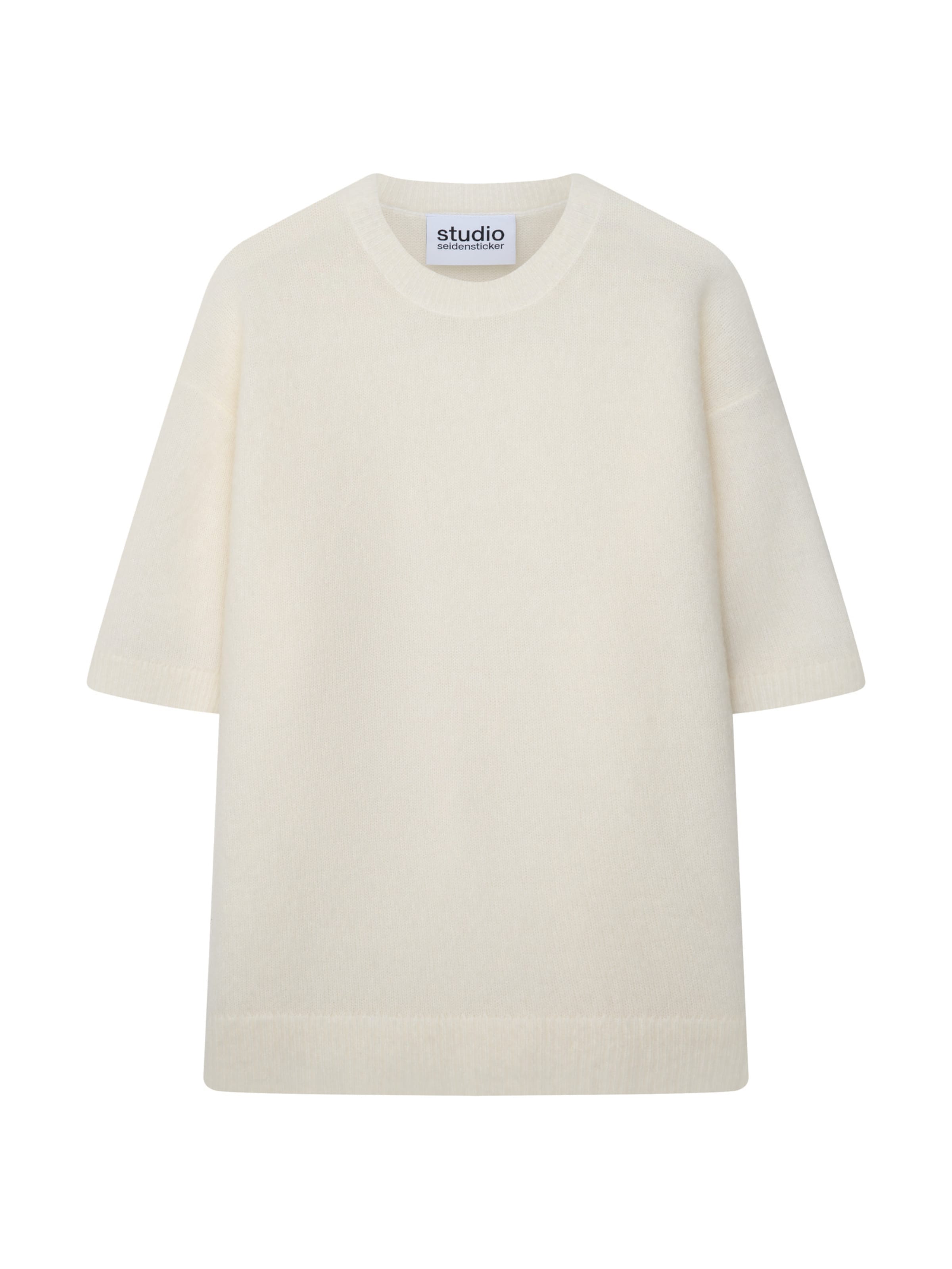 Studio Seidensticker Sweater in Beige: front
