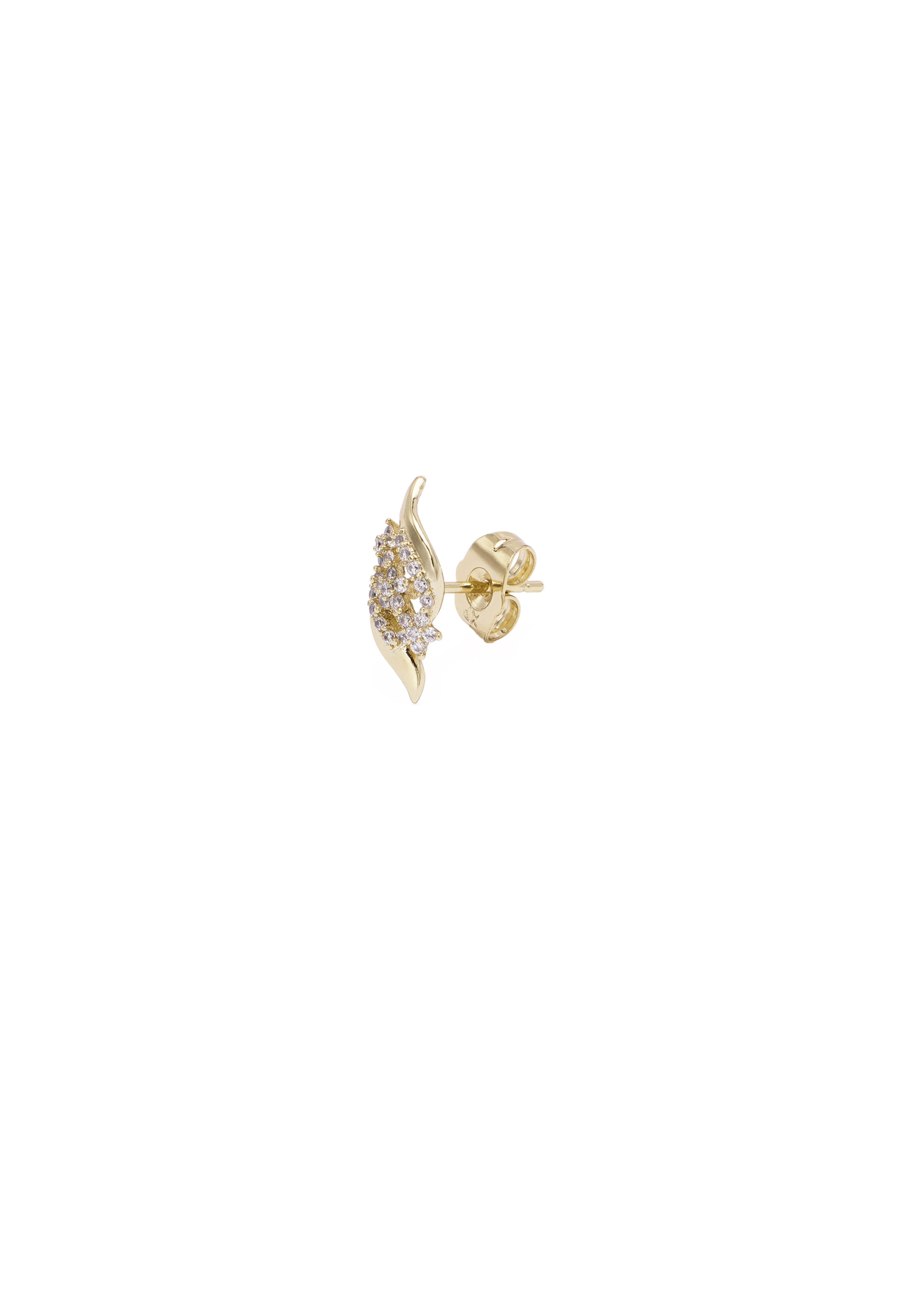 Usha - Pendientes en oro