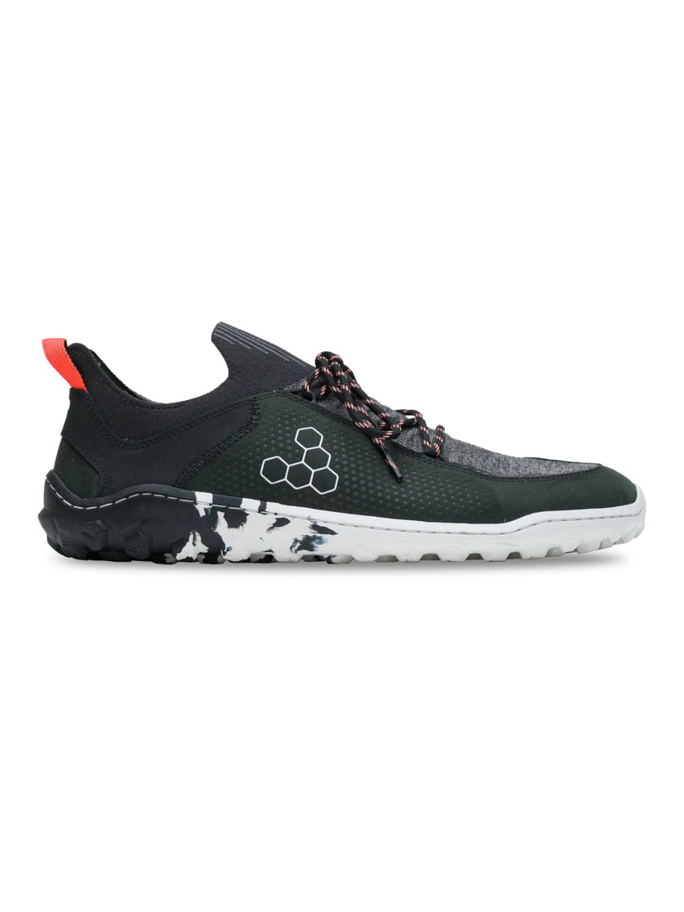 Vivo Barefoot Sneakers laag 'TRACKER DECON LOW FG2' in de kleur Zwart, Productweergave