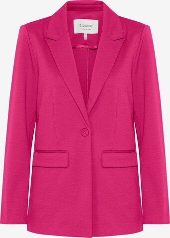 Blazer 'Byrizetta' di b.young in rosa: frontale