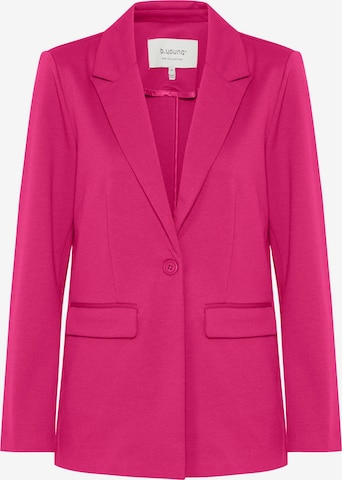Blazer 'Byrizetta' b.young en rose : devant