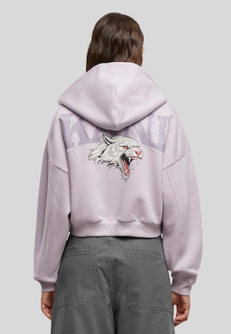 Veste de survêtement Karl Kani en violet