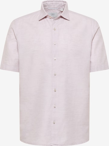 ETERNA Button Up Shirt in Beige: front