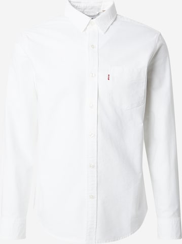 LEVI'S ®Regular Fit Košulja - bijela boja: prednji dio