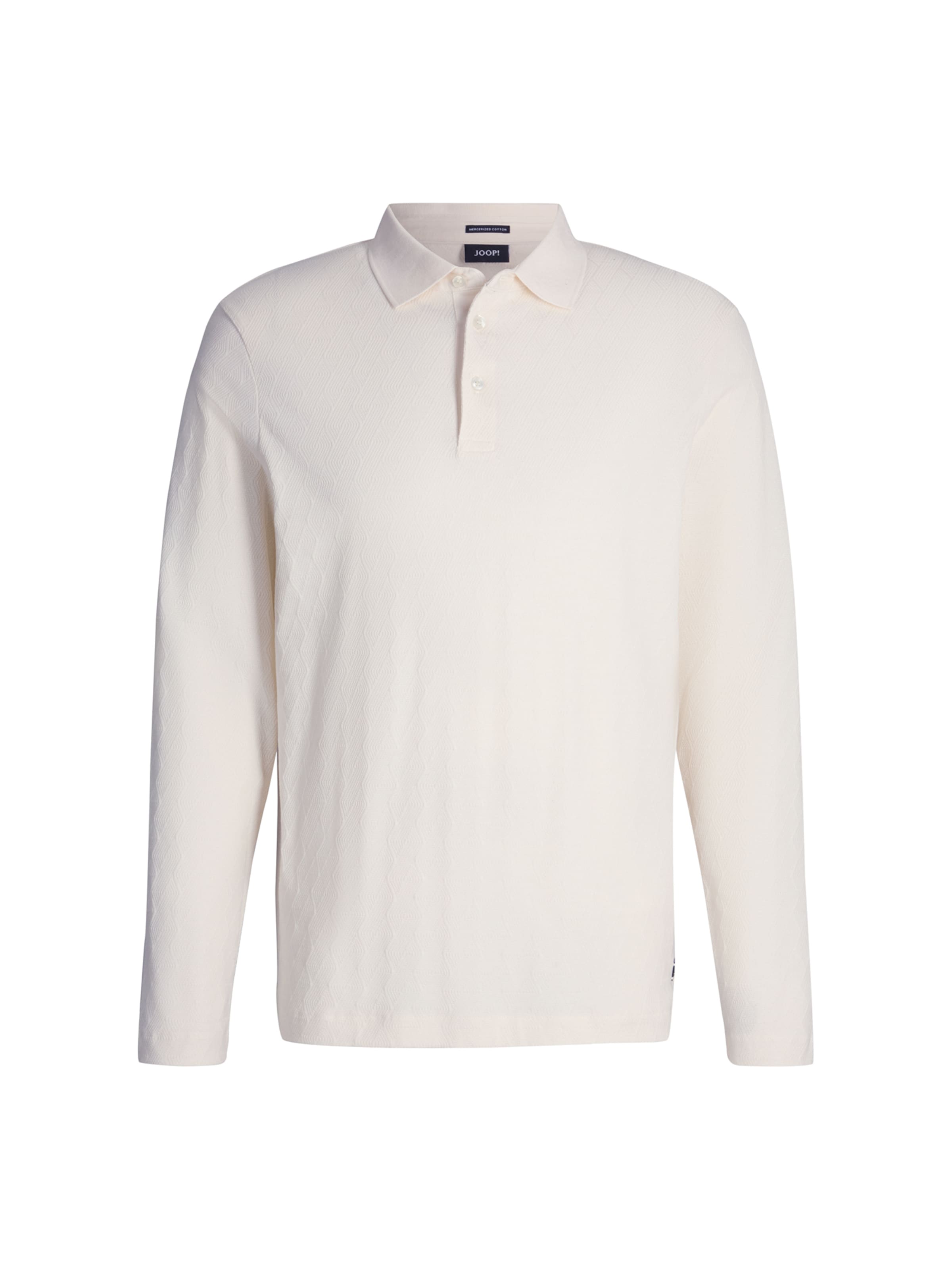 JOOP! T-Shirt 'Bryson' en crème, Vue avec produit