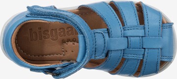 BISGAARD Sandale 'Lasse' in Blau