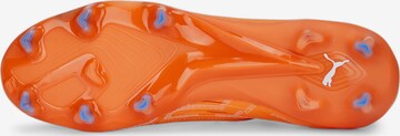 Scarpa da calcio 'ULTRA ULTIMATE' di PUMA in arancione