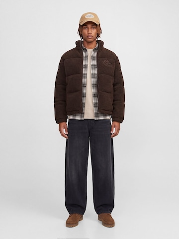 JACK & JONES - Camiseta en beige