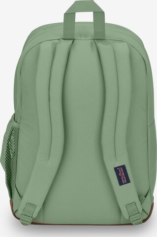 JANSPORT Backpack 'Cool Student' in Green