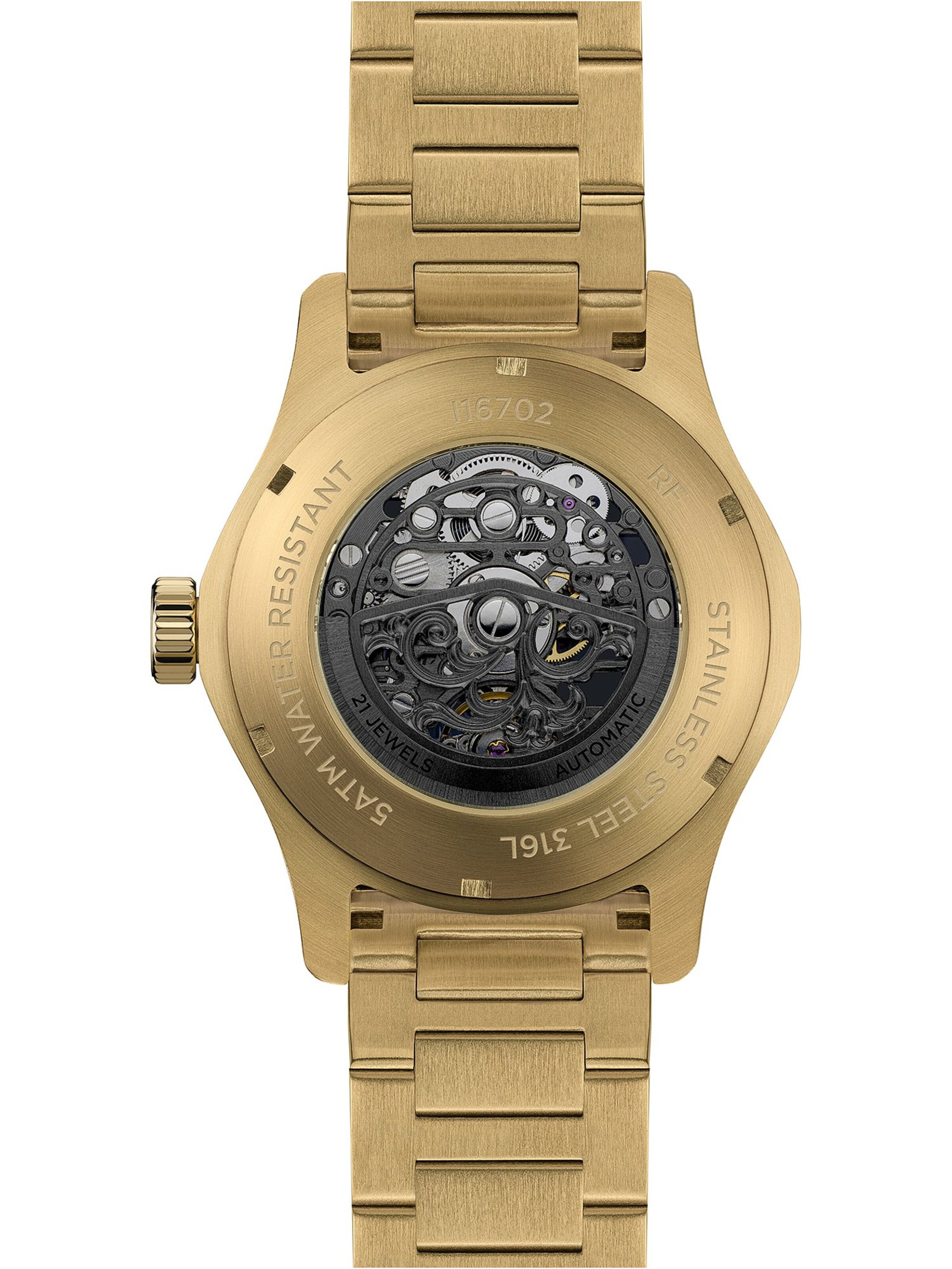 INGERSOLL Analog watch in Gold