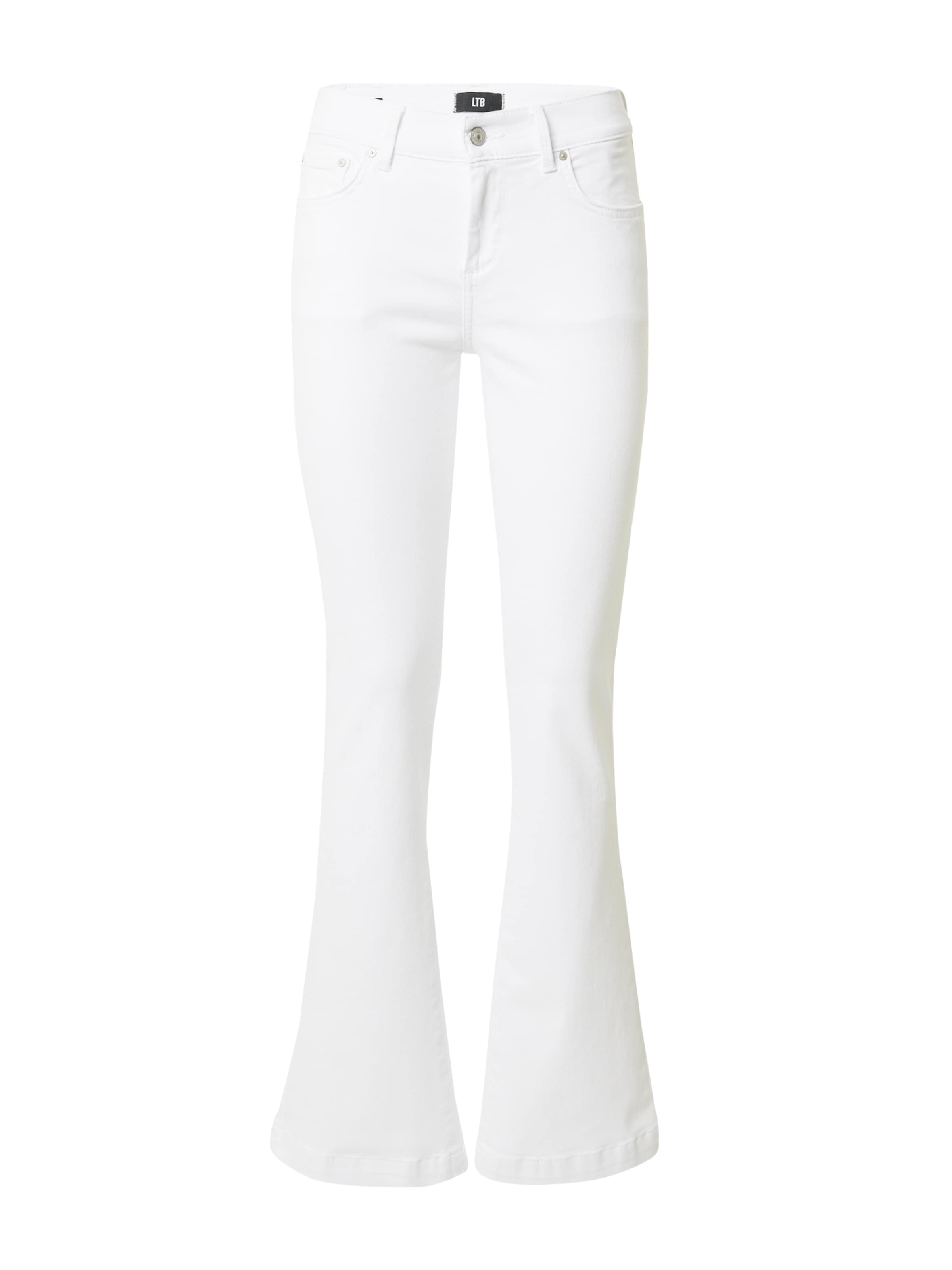 LTB Jeans 'Fallon' in White: front