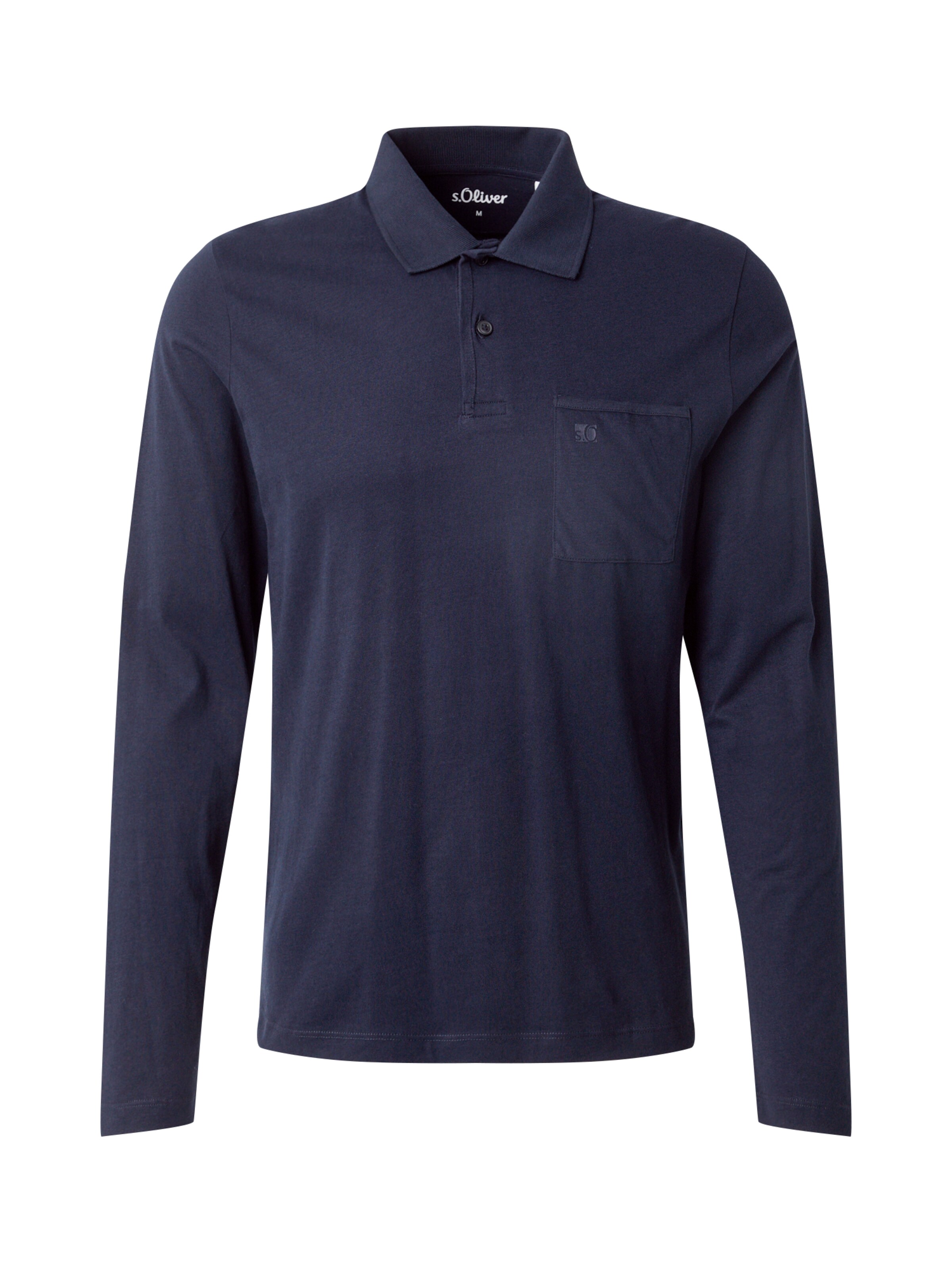 s.Oliver Majica | modra barva: sprednja stran