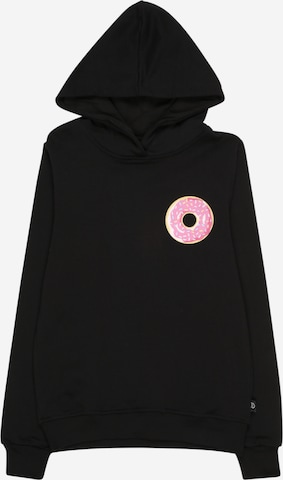 D-XEL Sweatshirt 'TOBY 303' in Black: front