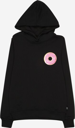 D-XEL Sweatshirt 'TOBY 303' in Yellow / Pink / Black, Item view