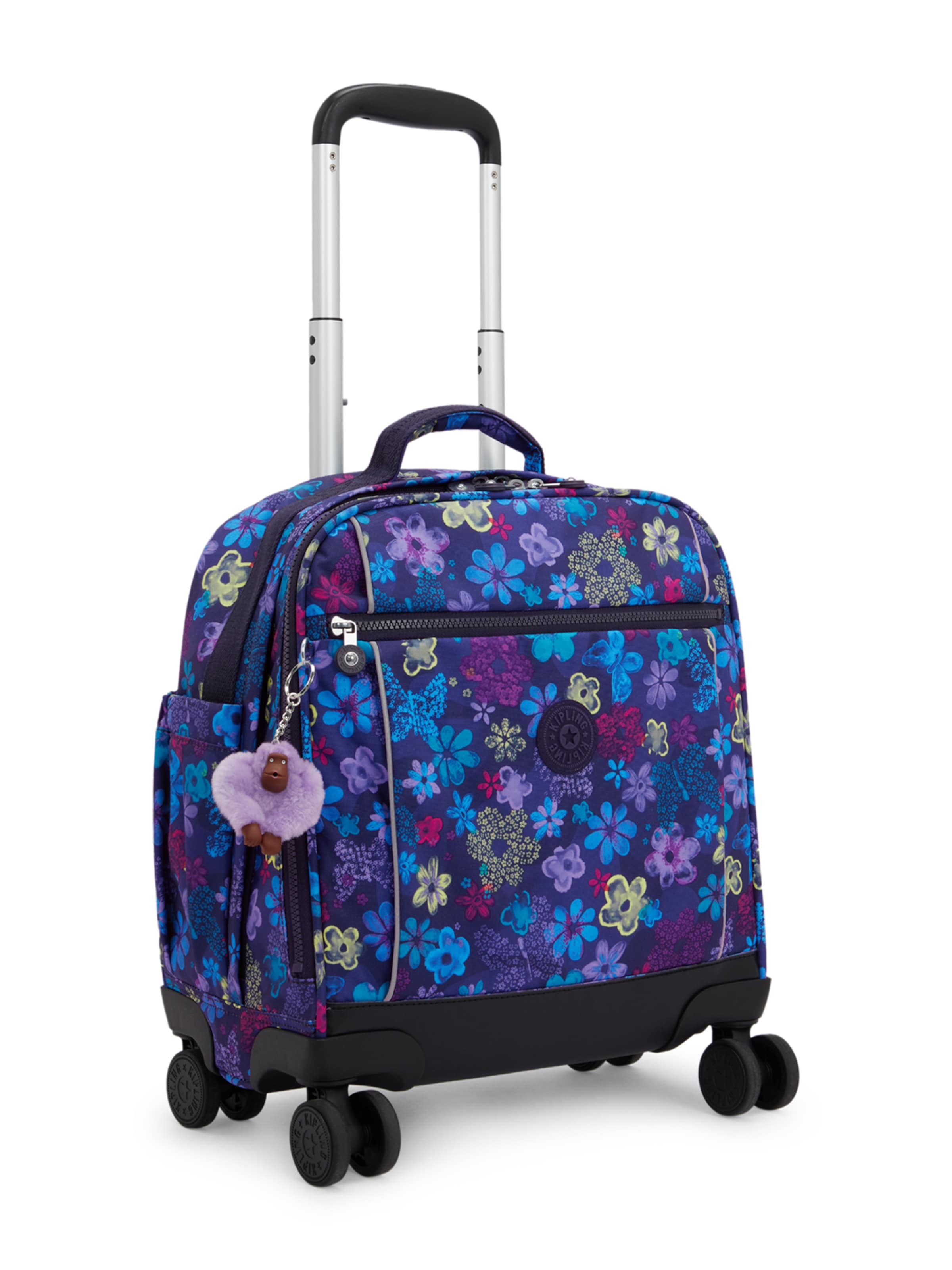 KIPLING - Maleta 'New Storia' en azul