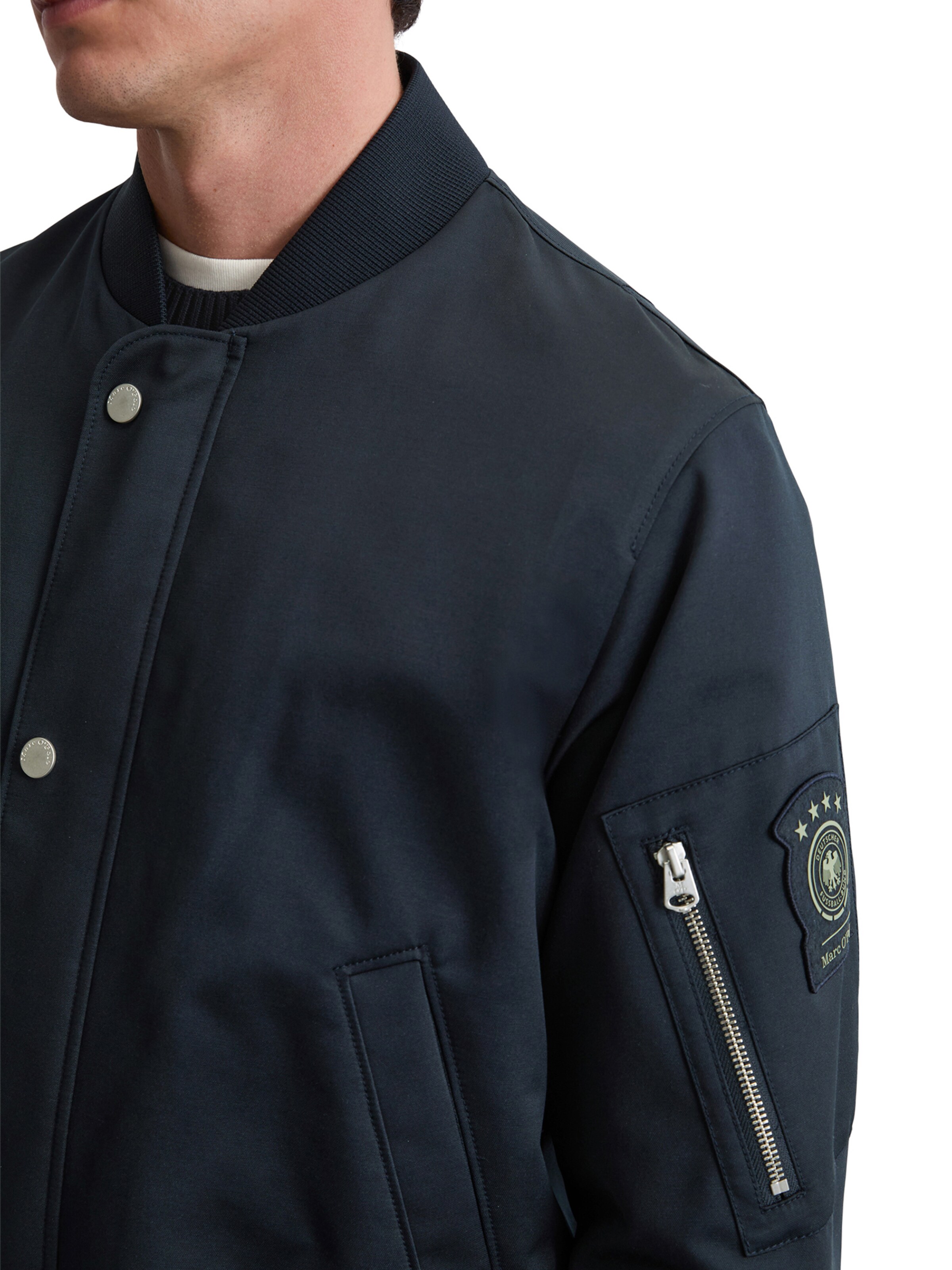 Marc O'Polo Jacke in Blau