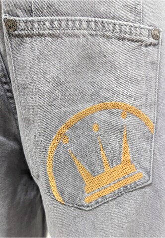 Loosefit Jeans di Dada Supreme in grigio
