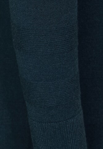 CECIL Knit Cardigan in Blue