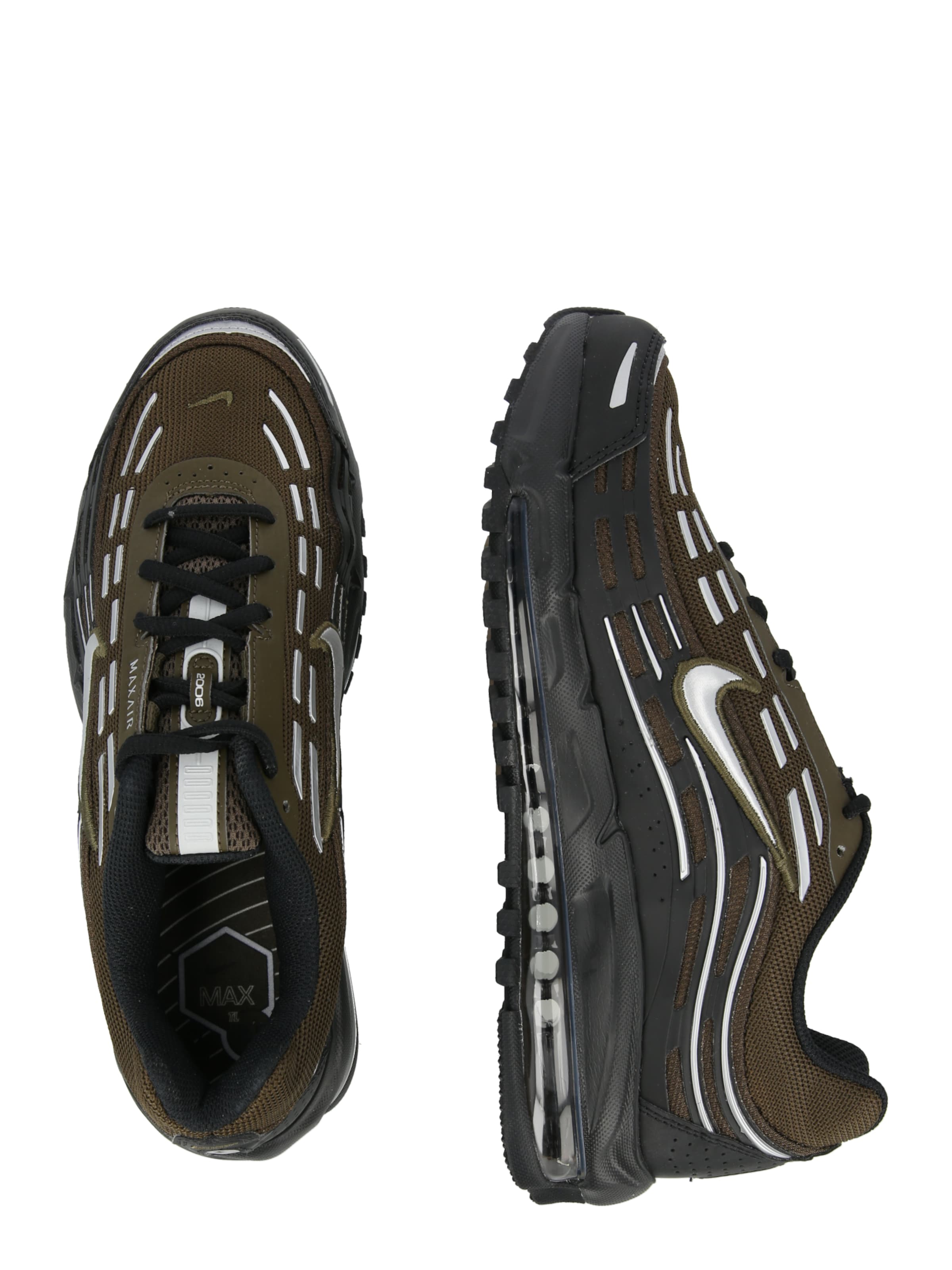 ruda Nike Sportswear Sportbačiai be auliuko 'Nike Air Max TL 2.5'