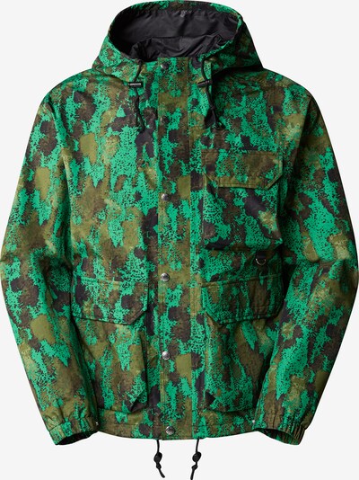 THE NORTH FACE Performance Jacket in Green, Item view