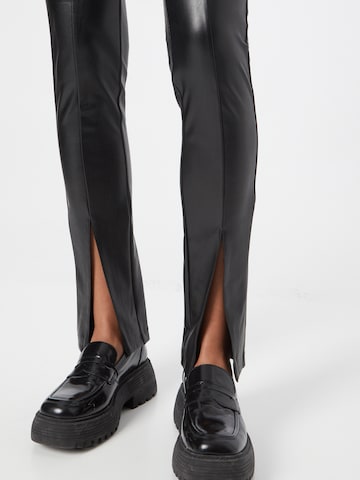 ONLY Slim fit Leggings 'Papaya' in Black