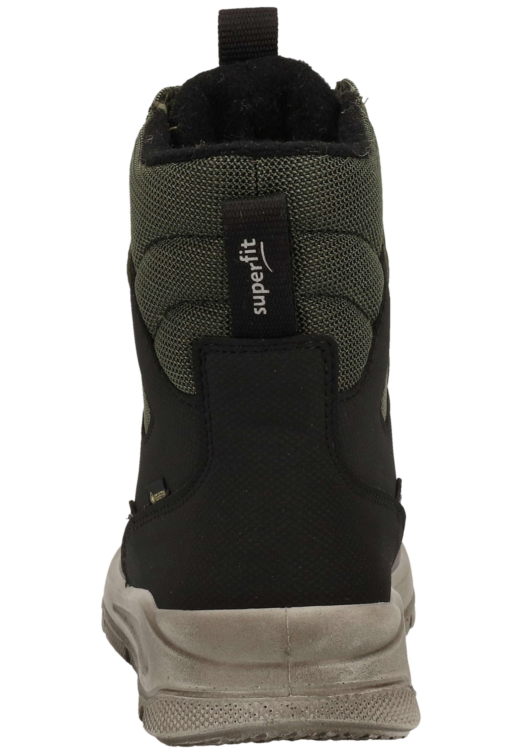 SUPERFIT Snow boots 'Mars' in Green