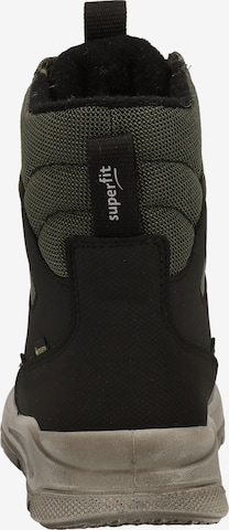 SUPERFIT Snow Boots 'Mars' in Green