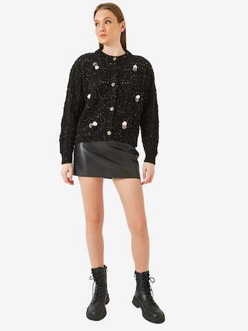 Giacchetta di Bianco Lucci in nero