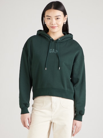 GAP - Sweatshirt em verde: frente