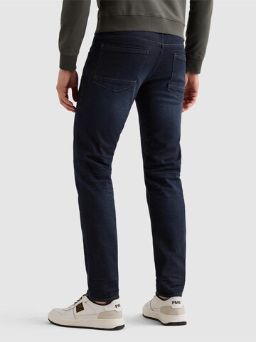 PME Legend Slimfit Farkut 'PME LEGEND - Tailwheel slim fit jeans' värissä sininen