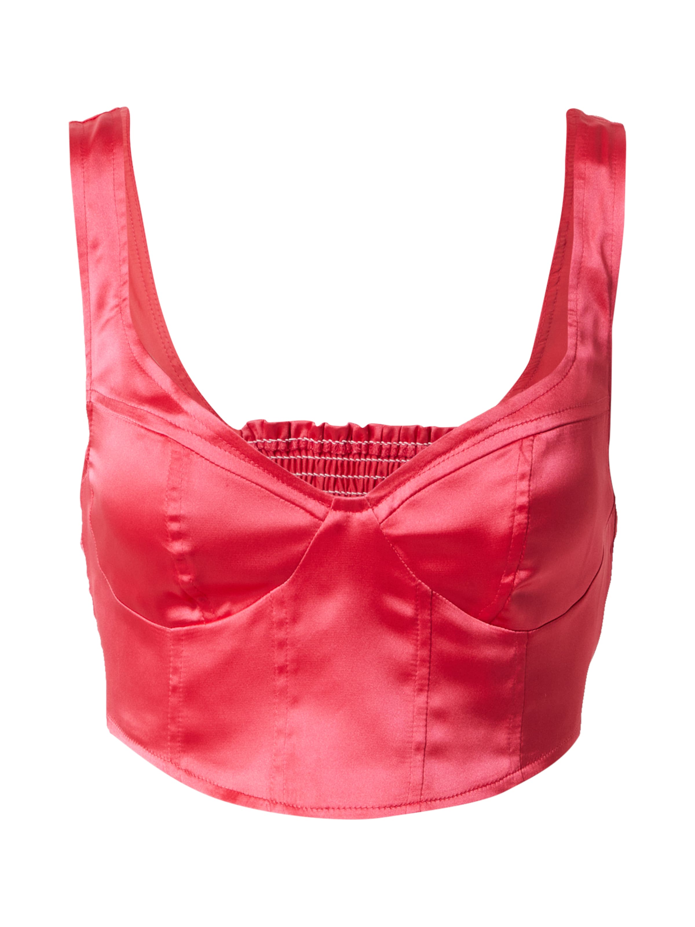 Nasty GalTop - roza boja: prednji dio