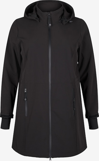 Funkcinė striukė iš Zizzi, spalva – juoda, Prekių apžvalga