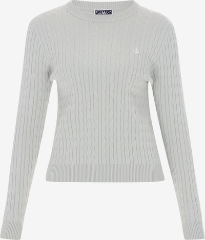 Megztinis iš DreiMaster Maritim, spalva – šviesiai žalia, Prekių apžvalga