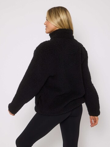 Loungeable Sweater in Black