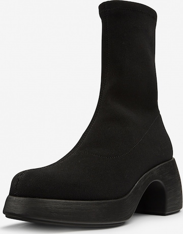 Bottines ' Thelma ' CAMPER en noir : devant