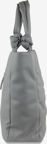 Shopper 'Cara' di bugatti in grigio