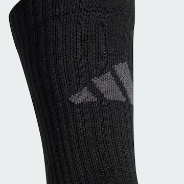 Șosete sport 'Essentials' de la ADIDAS PERFORMANCE pe negru