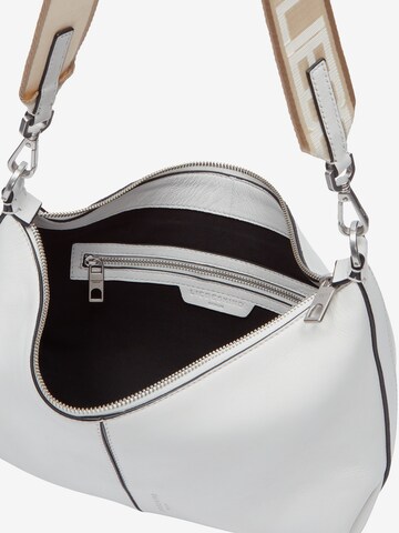 Liebeskind Berlin Shoulder Bag 'Paris' in White