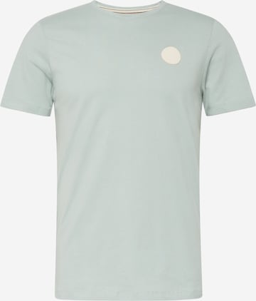 BLEND T-Shirt in Grün: predná strana