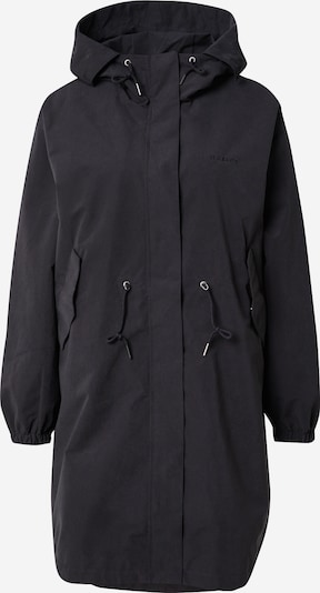 Parka de primăvară-toamnă mazine pe negru, Vizualizare produs