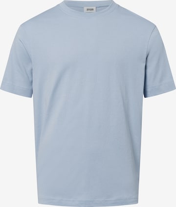 DRYKORN T-Shirt ' Raphael ' in Blau: Vorderseite