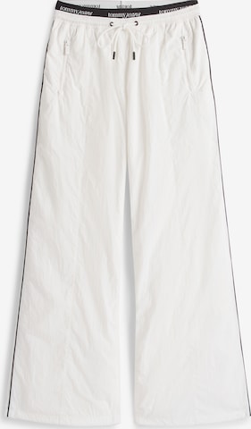 Tommy Jeans Штаны в Белый: спереди