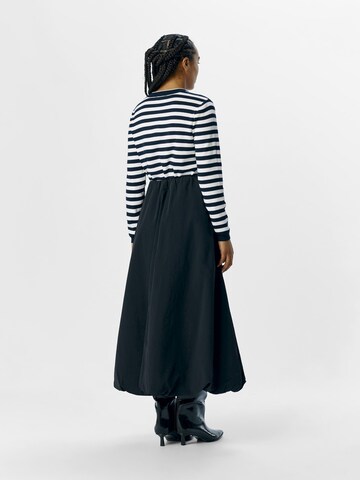 Jupe 'OBJALDA' OBJECT en noir