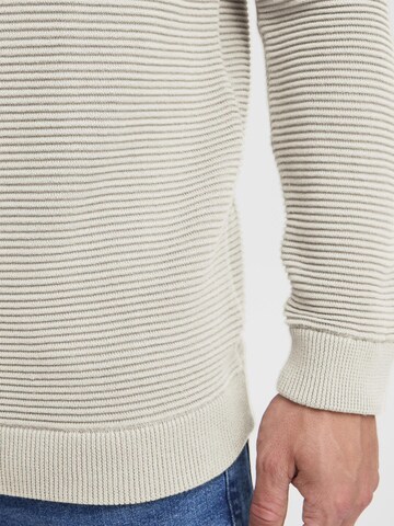 Pull-over 'SD Valencia' !Solid en blanc